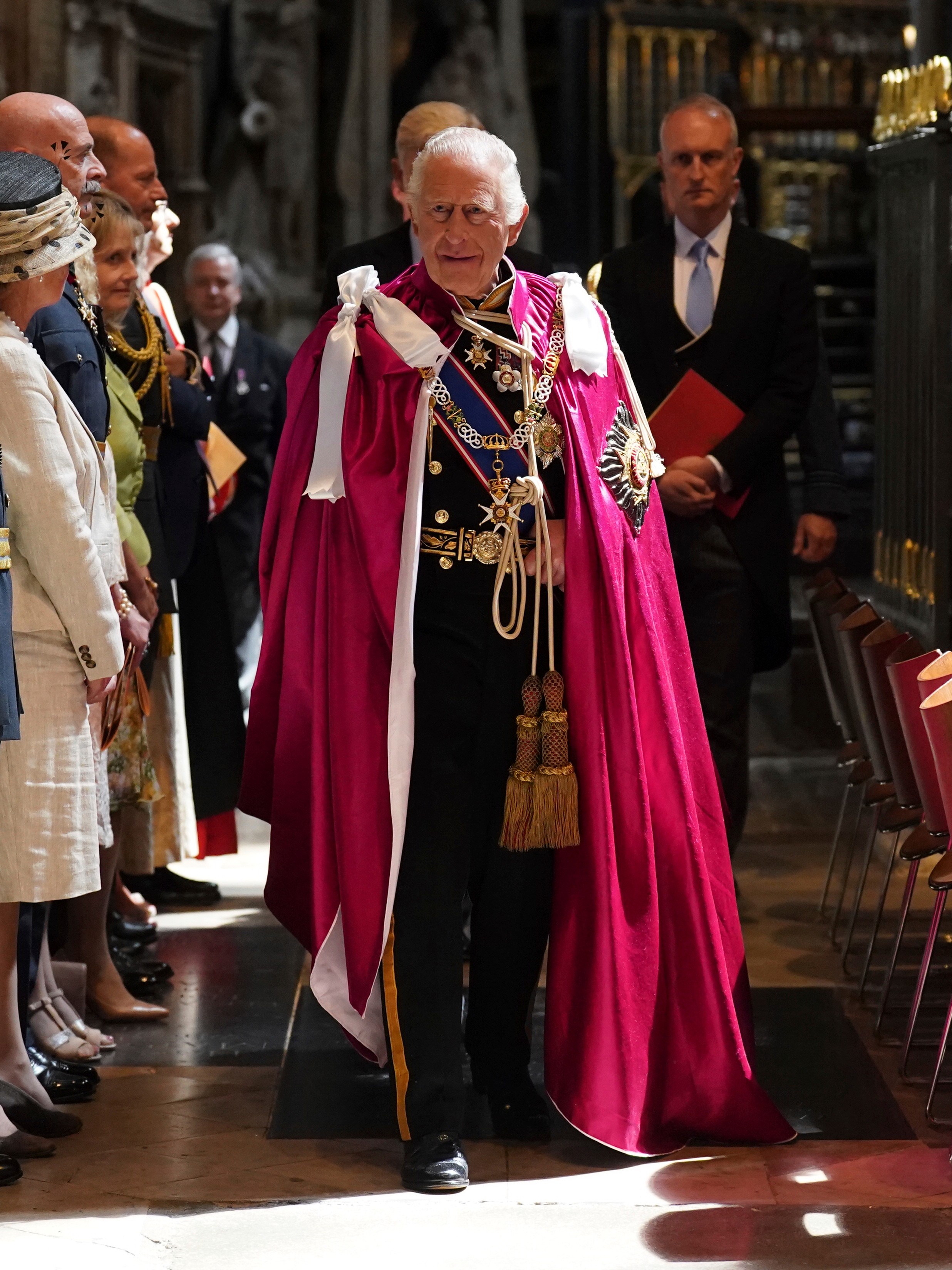 Kráľ Karol III.